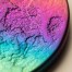 TRUE MOON RAINBOW Niobium Multicolor Coin Round High relief 3D effect 1 oz